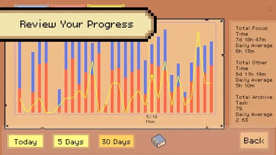 Deadline Savior screenshot 1