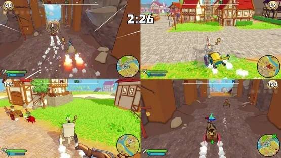 Castle Cab screenshot 6