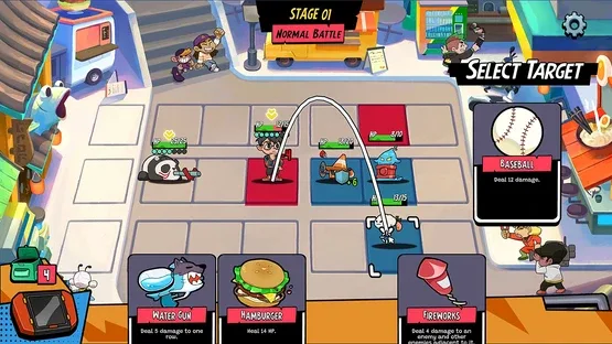 Montabi screenshot 3
