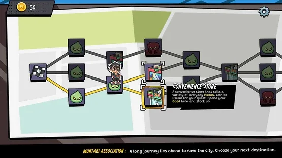 Montabi screenshot 8