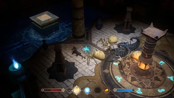 The Shadow Beneath screenshot 1