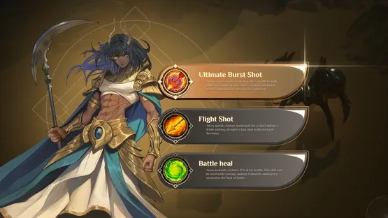 The Shadow Beneath screenshot 2