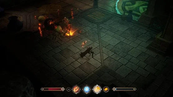 The Shadow Beneath screenshot 3