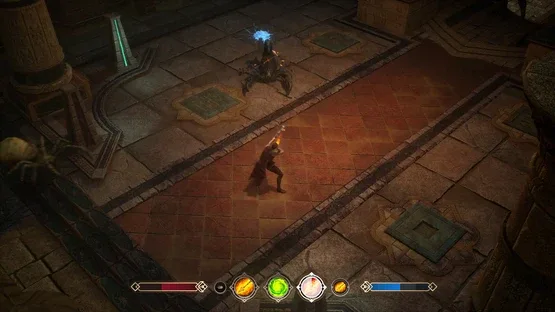 The Shadow Beneath screenshot 4
