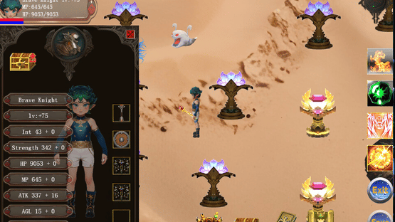PhantomRider Screenshot