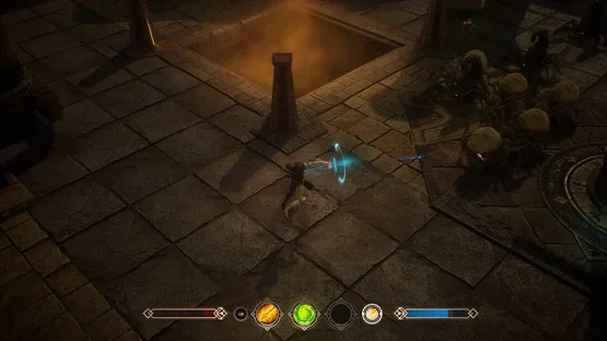 The Shadow Beneath screenshot 5