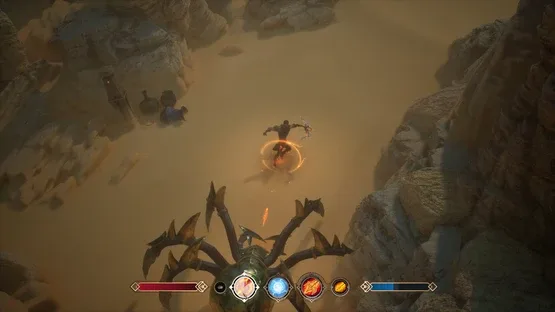 The Shadow Beneath screenshot 6