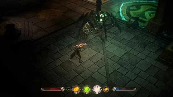 The Shadow Beneath screenshot 9