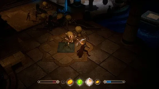The Shadow Beneath screenshot 10