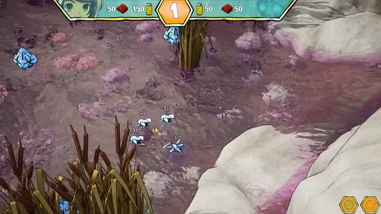 Starbug Troopers: The 4 Horseflies of the Apocalypse gameplay screenshot 6
