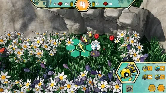 Starbug Troopers: The 4 Horseflies of the Apocalypse gameplay screenshot 7