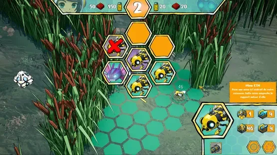 Starbug Troopers: The 4 Horseflies of the Apocalypse gameplay screenshot 1