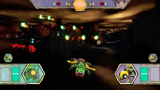 Starbug Troopers: The 4 Horseflies of the Apocalypse gameplay screenshot 8