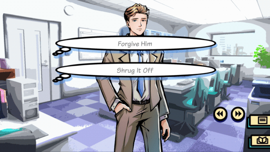 Criminally Yours Screenshot
