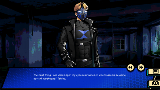 Criminally Yours Screenshot