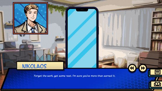 Criminally Yours Screenshot