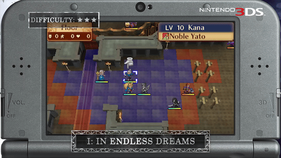 Fire Emblem Fates: Map Pack 2 Screenshot