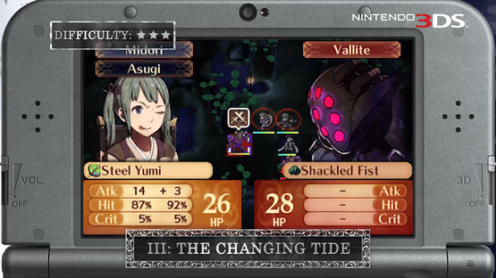 Fire Emblem Fates: Map Pack 2 Screenshot