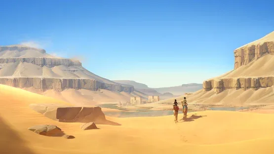 In the Valley of Gods screenshot 1
