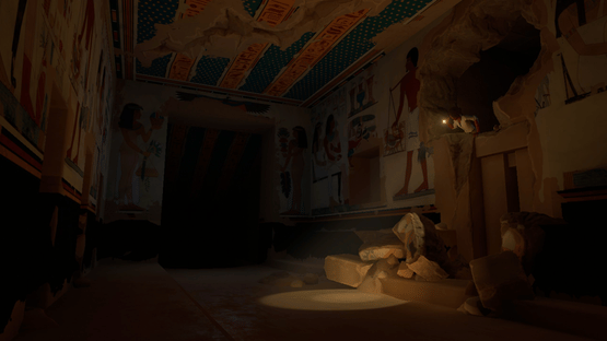 In the Valley of Gods Screenshot