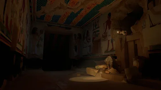In the Valley of Gods screenshot 2