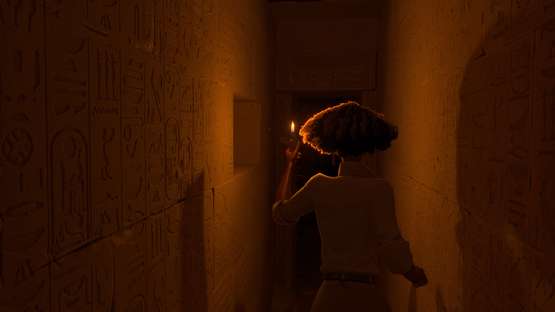 In the Valley of Gods Screenshot
