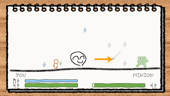 Sketch Magician Screenshot