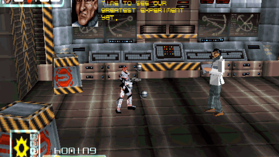 Assault: Retribution Screenshot