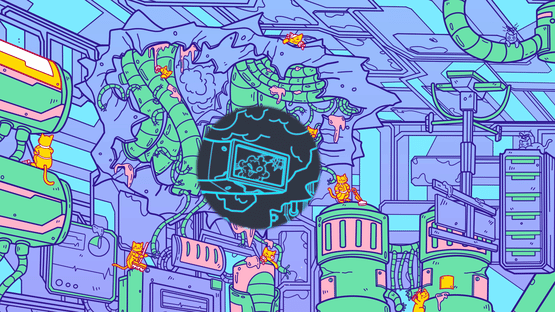 A Planet Full of Cats Screenshot