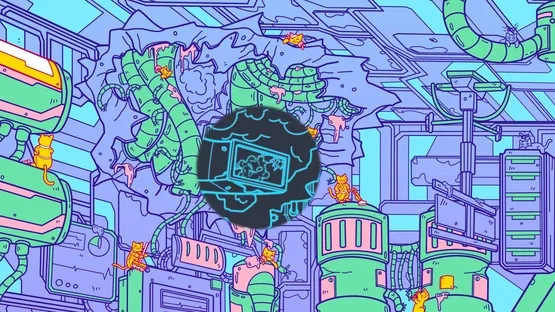 A Planet Full of Cats screenshot 1
