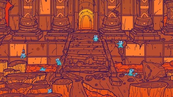 A Planet Full of Cats screenshot 7