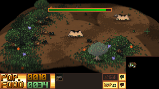 Planet of the Ants Screenshot