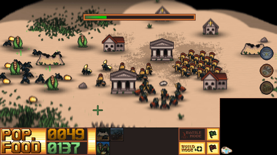 Planet of the Ants Screenshot