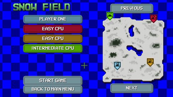 Planet of the Ants Screenshot