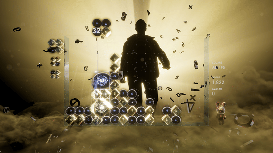 Lumines Arise Screenshot