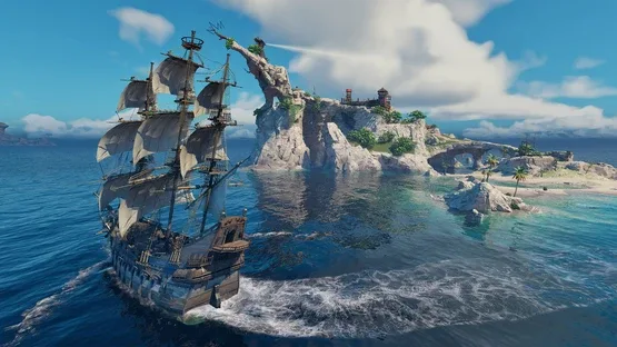 Sea of Remnants screenshot 5