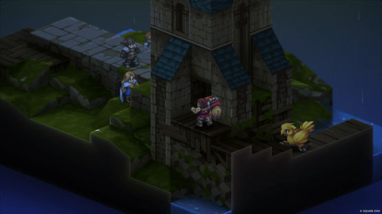 Final Fantasy Tactics: The Ivalice Chronicles Screenshot