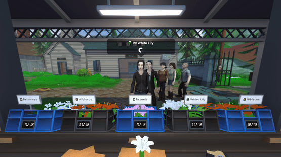 Zombie Graveyard Simulator Screenshot