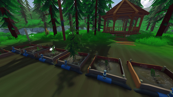 Zombie Graveyard Simulator Screenshot