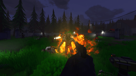 Zombie Graveyard Simulator Screenshot