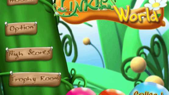 Finkles World Screenshot