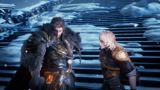Bloodstained: The Scarlet Engagement Screenshot