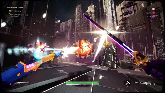 Gunstoppable screenshot 3