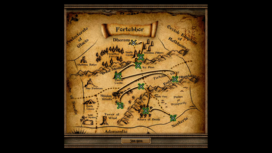 Fantasy Kommander: Fascination of Evil Screenshot