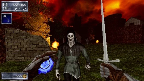Necrofane screenshot 7