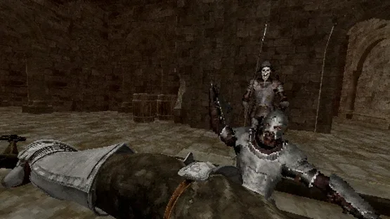 Necrofane screenshot 3