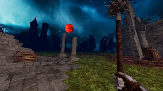 Necrofane screenshot 6