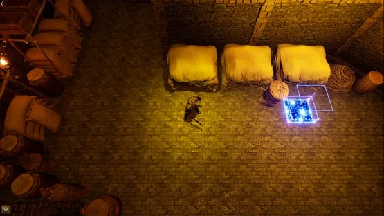 The Tower of Shadows screenshot 2