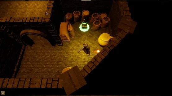 The Tower of Shadows screenshot 3