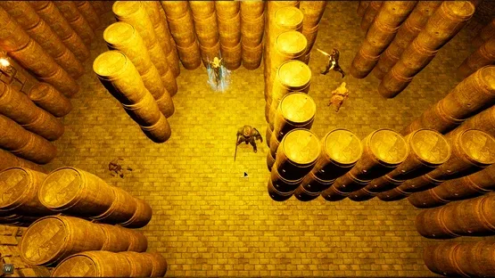 The Tower of Shadows screenshot 4